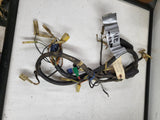 1982 GS450T SUZUKI ELECTRICAL WIRE HARNESS USED WWW-211 (k-shelf)