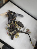 1982 XJ750R SECA 750 YAMAHA ELECTRICAL WIRE HARNESS USED WWW-213 (k-shelf)