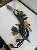 1989 VTR250 250 HONDA ELECTRICAL WIRE HARNESS USED WWW-215 (k-shelf)