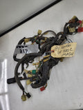 1984 V65C MAGNA VF1100C HONDA ELECTRICAL WIRE HARNESS USED WWW-217 (k-shelf)