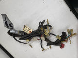 1982 CB650SC NIGHTHAWK 650 HONDA ELECTRICAL WIRE HARNESS USED WWW-219 (k-shelf)