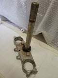 1989 YZ250 YAMAHA LOWER TRIPLE TREE SUSPENSION USED WTREE-57 (Q5-BIN)
