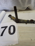 1983 YTM225 YAMAHA LOWER TRIPLE TREE SUSPENSION USED WTREE-70 (Q5-BIN)