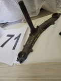 1983 YTM225 YAMAHA LOWER TRIPLE TREE SUSPENSION USED WTREE-71 (Q5-BIN)