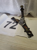 1983 YTM225 YAMAHA LOWER TRIPLE TREE SUSPENSION USED WTREE-72 (Q5-BIN)