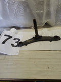 1983 YTM225 YAMAHA LOWER TRIPLE TREE SUSPENSION USED WTREE-73 (Q5-BIN)