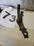 1983 YTM225 YAMAHA LOWER TRIPLE TREE SUSPENSION USED WTREE-73 (Q5-BIN)