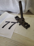1982 IT175 YAMAHA LOWER TRIPLE TREE SUSPENSION USED WTREE-77 (Q5-BIN)