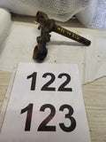 1978 HONDA XL350 TRIPLE TREE LOWER USED WTREE-123 (Q5-BIN)