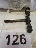 HONDA MR175 TRIPLE TREE LOWER USED WTREE-126 (Q5-BIN)