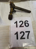 1973 HONDA XL175 TRIPLE TREE LOWER USED WTREE-127 (Q5-BIN)
