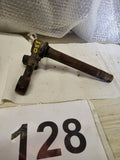 1973 HONDA CB350 TRIPLE TREE LOWER USED WTREE-128 (Q5-BIN)