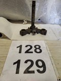 1973 HONDA XL175 TRIPLE TREE LOWER USED WTREE-129 (Q5-BIN)