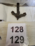 1973 HONDA XL175 TRIPLE TREE LOWER USED WTREE-129 (Q5-BIN)