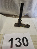 1977 HONDA XL75 TRIPLE TREE LOWER USED WTREE-130 (Q5-BIN)