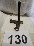 1977 HONDA XL75 TRIPLE TREE LOWER USED WTREE-130 (Q5-BIN)
