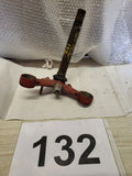 HONDA CL77 TRIPLE TREE LOWER USED WTREE-132 (Q5-BIN)