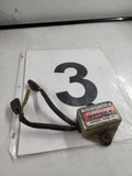 1971-75 F7 175 KAWASAKI CDI IGNITION MODULE 21119-007 CU1124 used K-3 (n38)
