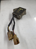 1983 KZ550 KAWASAKI CDI IGNITION MODULE used K-4 (n38)