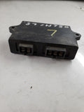 1987 VN750 750 VULCAN KAWASAKI CDI IGNITION MODULE used K-7 (n38)