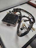 1981-82 KZ1100 GPZ 1100 KAWASAKI CDI IGNITION MODULE 21175-1003 used K-8 (n38)