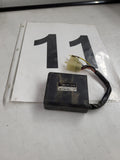 1992-04 KLR650 KL650 KAWASAKI CDI IGNITION MODULE 21119-1272 used K-11 (n38)
