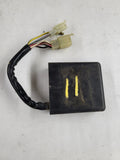 1992-04 KLR650 KL650 KAWASAKI CDI IGNITION MODULE 21119-1272 used K-11 (n38)