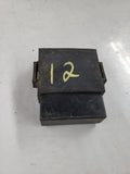 1990-93 ZX600D ZX6 KAWASAKI CDI IGNITION MODULE 21119-1285 used K-12 (n38)