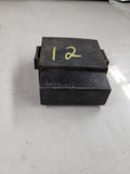 1990-93 ZX600D ZX6 KAWASAKI CDI IGNITION MODULE 21119-1285 used K-12 (n38)