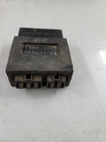 1990-93 ZX600D ZX6 KAWASAKI CDI IGNITION MODULE 21119-1285 used K-12 (n38)