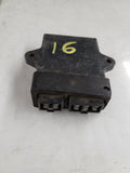 1990 ZX1000B KAWASAKI CDI IGNITION MODULE used 21119-1243 K-16 (n38)