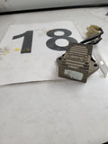 1980 kz550 KAWASAKI CDI IGNITION MODULE used K-18 (n38) (Copy)