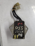 1980 kz550 KAWASAKI CDI IGNITION MODULE used K-18 (n38) (Copy)