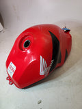 2000 Honda CBR1000 CBR 1000 GAS FUEL TANK dented Clean inside used 61924-36 Q3