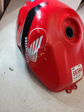 2000 Honda CBR1000 CBR 1000 GAS FUEL TANK dented Clean inside used 61924-36 Q3