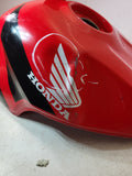 2000 Honda CBR1000 CBR 1000 GAS FUEL TANK dented Clean inside used 61924-36 Q3