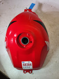 2000 Honda CBR1000 CBR 1000 GAS FUEL TANK dented Clean inside used 61924-36 Q3
