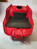 2000 Honda CBR1000 CBR 1000 GAS FUEL TANK dented Clean inside used 61924-36 Q3