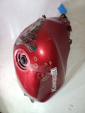 1993 Kawasaki ZX-6 ZX600 FUEL GAS TANK USED 62624-03 DONN-B3