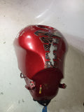 1993 Kawasaki ZX-6 ZX600 FUEL GAS TANK USED 62624-03 DONN-B3