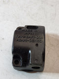 46077-026 1976-77 KV75 69-74 G3SS NOS KAWASAKI LEFT HANDLEBAR SWITCH LOWER COVER (RED124)