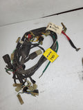 1986 CH80 ELITE 80 (GE1) HONDA ELECTRICAL WIRE HARNESS USED WWW-140 (k-shelf)