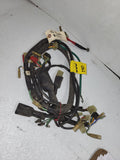 1986 CH80 ELITE 80 (GE1) HONDA ELECTRICAL WIRE HARNESS USED WWW-140 (k-shelf)