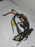 1986 CH80 ELITE 80 (GE1) HONDA ELECTRICAL WIRE HARNESS USED WWW-140 (k-shelf)