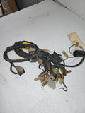 1982 VF500 ASCOT 500 HONDA ELECTRICAL WIRE HARNESS USED WWW-145 (k-shelf)