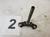 1983-86 Honda V65C Magna VF1100C LOWER TRIPLE TREE used 112324-02 J4