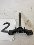 1983-86 Honda V65C Magna VF1100C LOWER TRIPLE TREE used 112324-02 J4