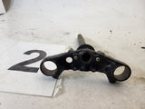 1983-86 Honda V65C Magna VF1100C LOWER TRIPLE TREE used 112324-02 J4