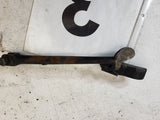 1983-86 Honda V65C Magna VF1100C Side Stand Kick Stand w/ rubber used 112324-03 J4