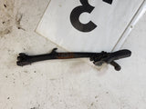 1983-86 Honda V65C Magna VF1100C Side Stand Kick Stand w/ rubber used 112324-03 J4
